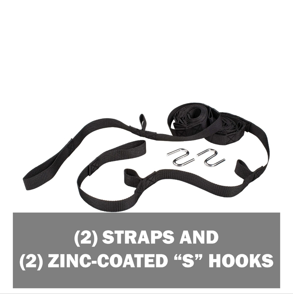 Bliss Hammock Tree Straps - Picture 7 of 7
